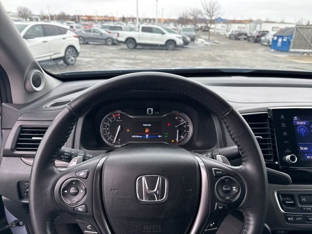 2023 Honda Ridgeline RTL