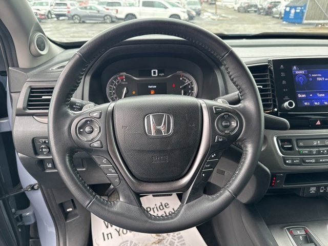 2023 Honda Ridgeline RTL