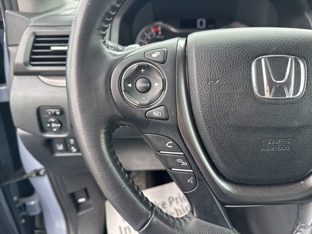 2023 Honda Ridgeline RTL