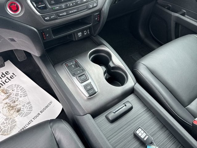 2023 Honda Ridgeline RTL