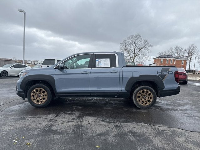 2023 Honda Ridgeline RTL