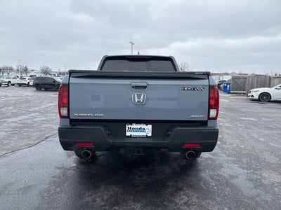 2023 Honda Ridgeline RTL