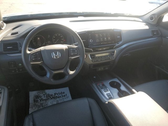 2025 Honda Ridgeline RTL