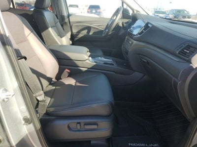 2025 Honda Ridgeline RTL