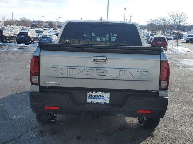 2025 Honda Ridgeline RTL