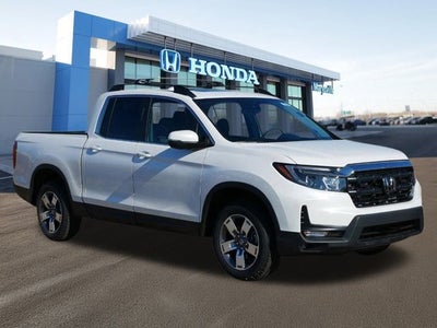 2026 Honda Ridgeline RTL AWD