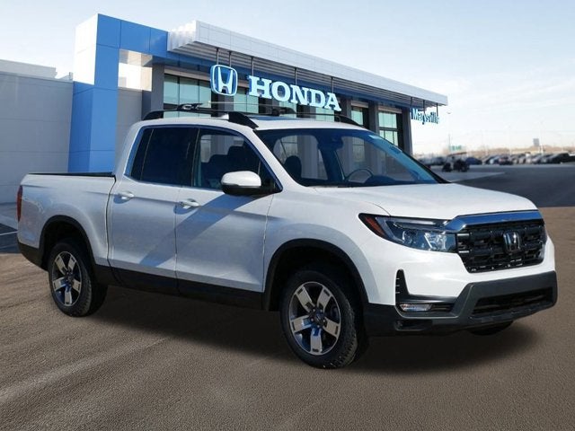 2026 Honda Ridgeline RTL AWD
