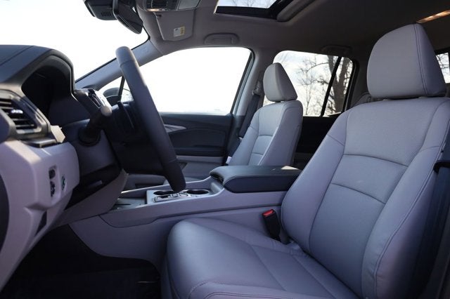 2026 Honda Ridgeline RTL AWD