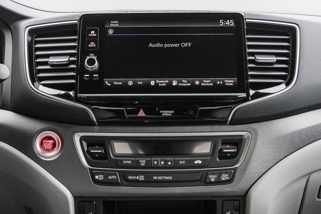 2026 Honda Ridgeline RTL AWD