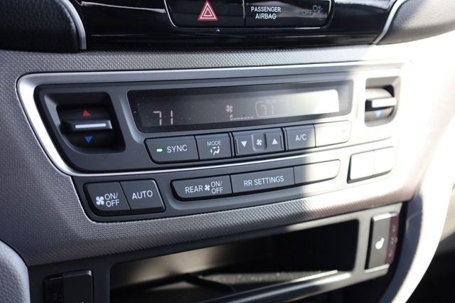 2026 Honda Ridgeline RTL AWD