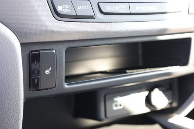 2026 Honda Ridgeline RTL AWD