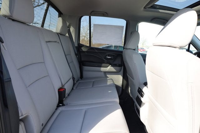 2026 Honda Ridgeline RTL AWD