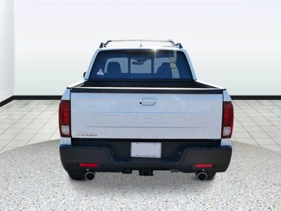 2026 Honda Ridgeline RTL AWD