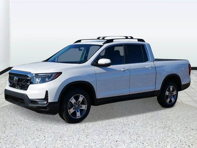 2026 Honda Ridgeline RTL AWD