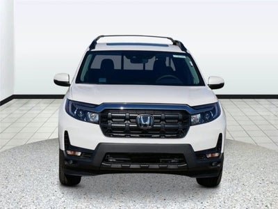 2026 Honda Ridgeline RTL AWD
