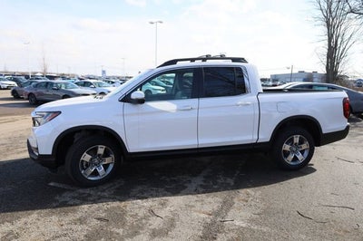 2026 Honda Ridgeline RTL AWD