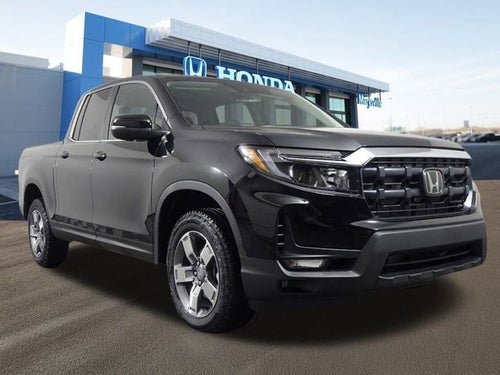 2026 Honda Ridgeline RTL AWD