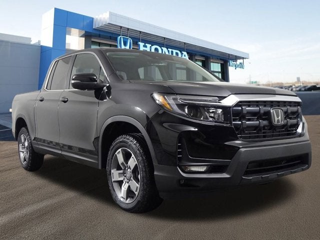 2026 Honda Ridgeline RTL AWD