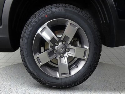 2026 Honda Ridgeline RTL AWD