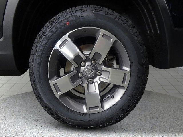 2026 Honda Ridgeline RTL AWD