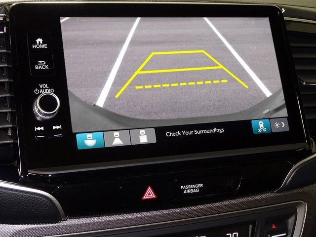 2026 Honda Ridgeline RTL AWD