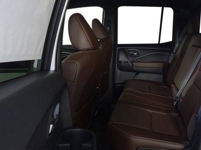 2026 Honda Ridgeline RTL AWD