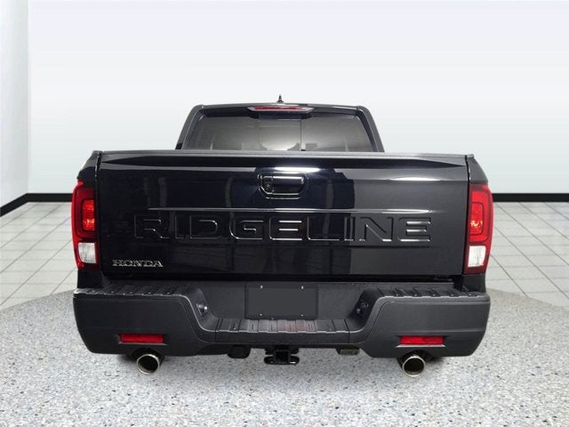 2026 Honda Ridgeline RTL AWD