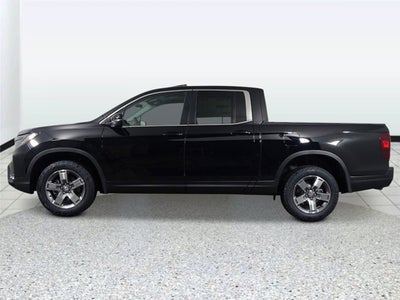 2026 Honda Ridgeline RTL AWD