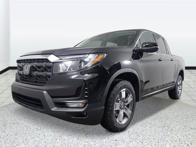 2026 Honda Ridgeline RTL AWD