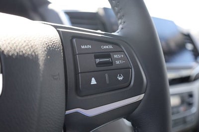 2026 Honda Ridgeline RTL AWD