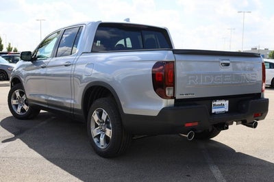 2026 Honda Ridgeline RTL AWD