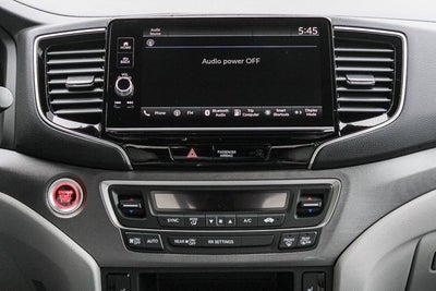 2026 Honda Ridgeline RTL AWD