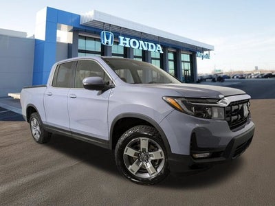 2026 Honda Ridgeline RTL AWD