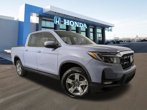 2026 Honda Ridgeline RTL AWD