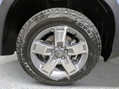 2026 Honda Ridgeline RTL AWD