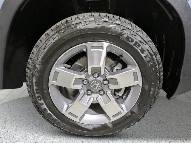 2026 Honda Ridgeline RTL AWD