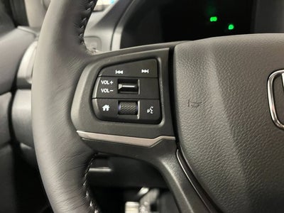 2026 Honda Ridgeline RTL AWD