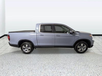 2026 Honda Ridgeline RTL AWD