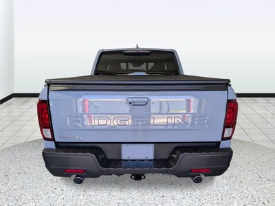 2026 Honda Ridgeline RTL AWD