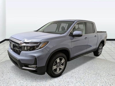 2026 Honda Ridgeline RTL AWD