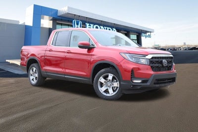 2026 Honda Ridgeline RTL AWD