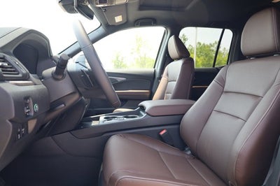 2026 Honda Ridgeline RTL AWD