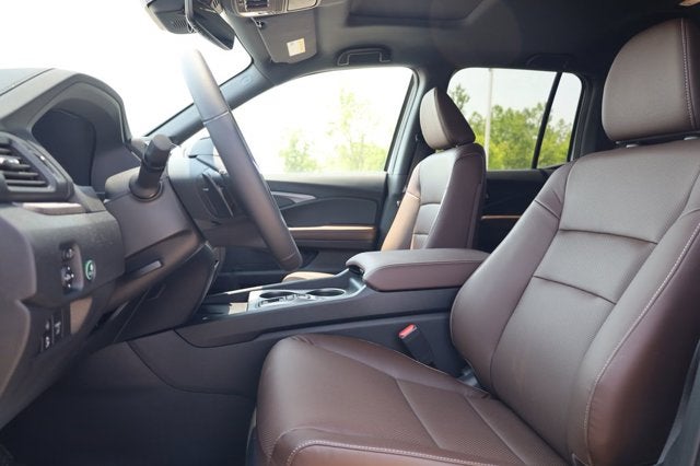 2026 Honda Ridgeline RTL AWD
