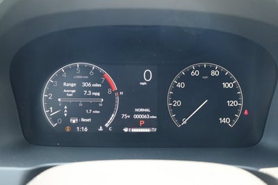 2026 Honda Ridgeline RTL AWD