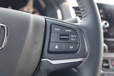 2026 Honda Ridgeline RTL AWD