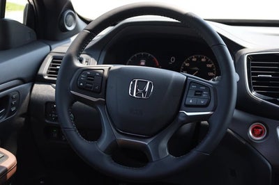 2026 Honda Ridgeline RTL AWD