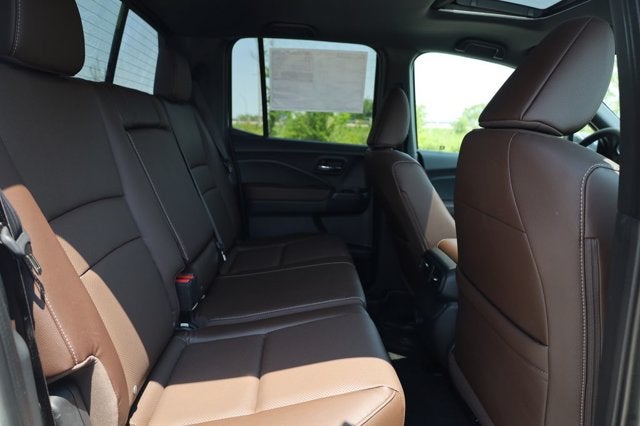 2026 Honda Ridgeline RTL AWD
