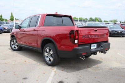 2026 Honda Ridgeline RTL AWD