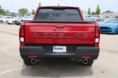 2026 Honda Ridgeline RTL AWD