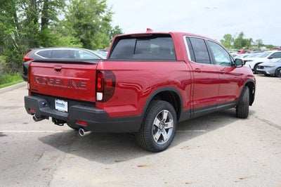 2026 Honda Ridgeline RTL AWD